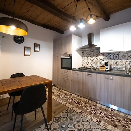 Casa Vecchia Mura 別荘