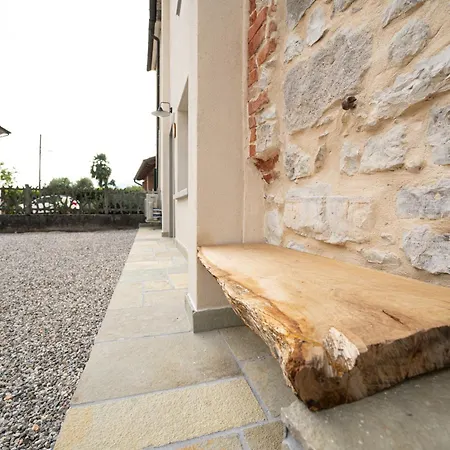 別荘 Casa Vecchia Mura Mura (Treviso)