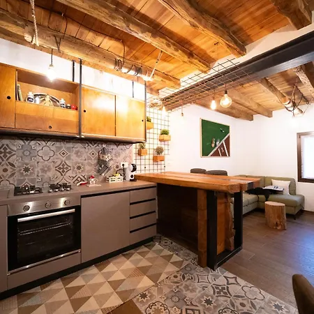 Casa Vecchia Mura Mura (Treviso)